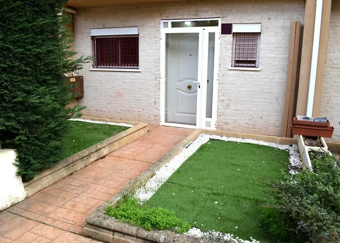 Vistas Río Tormes Huerta Otea