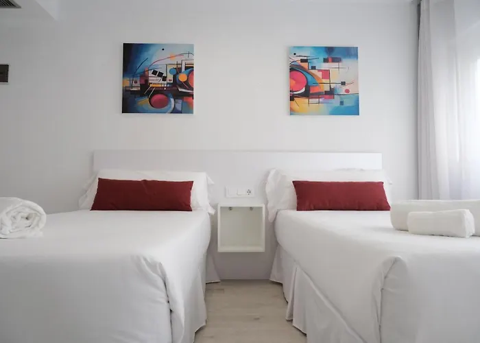 Hotel: Hotel Gabriel y Galán